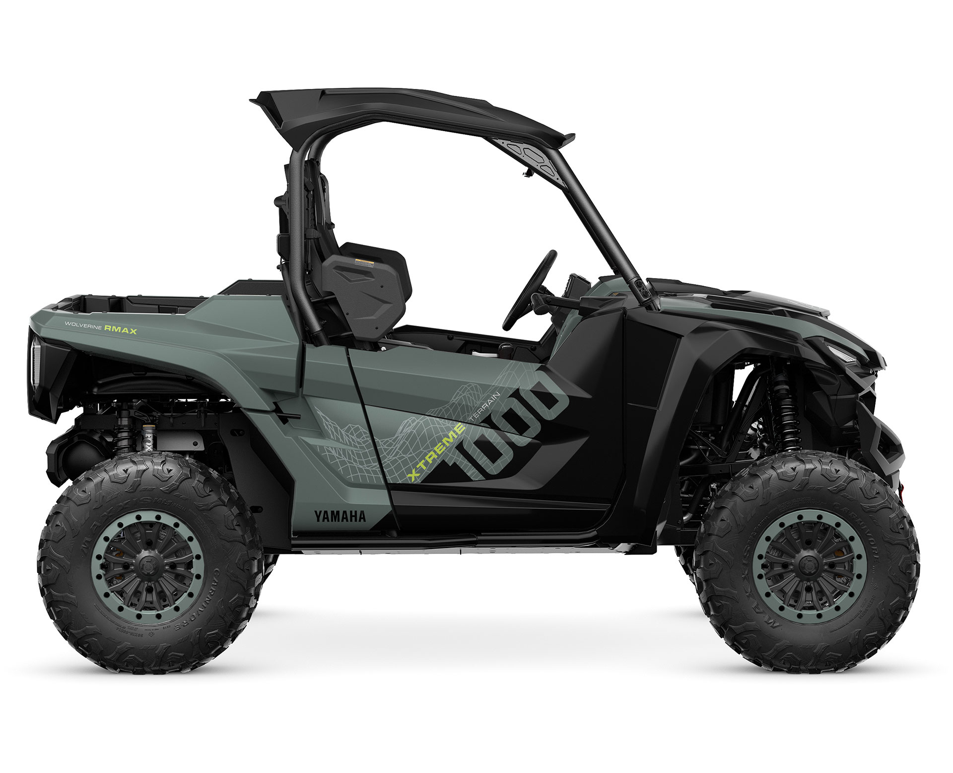 Thumbnail of the 2026 WOLVERINE RMAX2 1000 XT-R