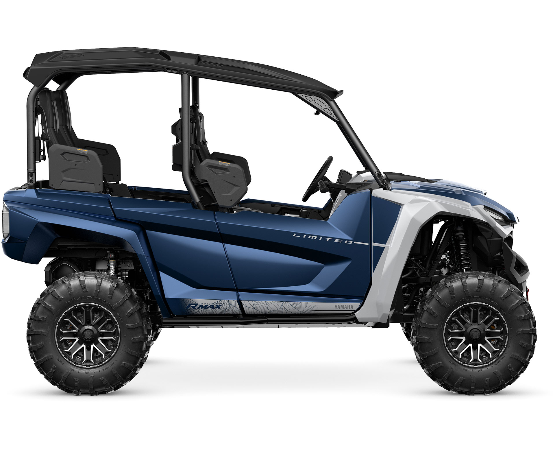 Thumbnail of the 2026 WOLVERINE RMAX4 1000 Compact LIMITED